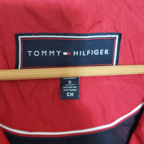 Tommy Hilfiger Wind Breaker Jacket - Picture 5 of 8